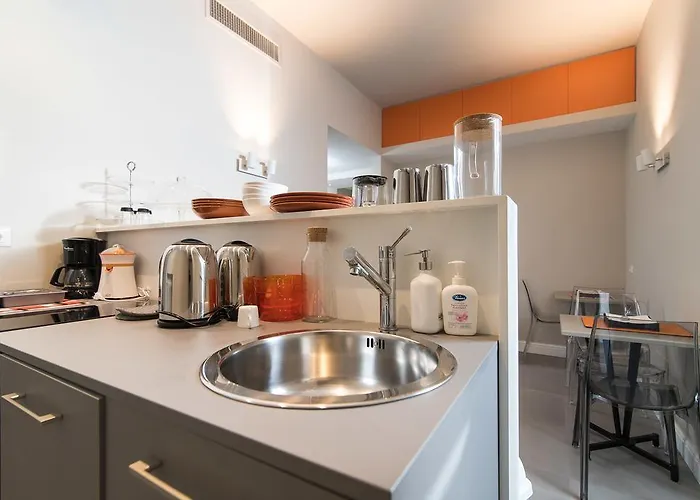 Apartamento Ovidio Roma